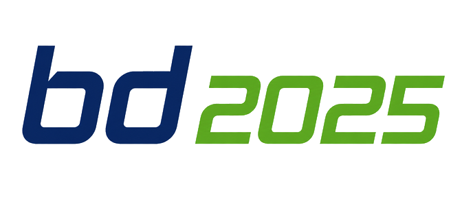bd 2025 লোগো